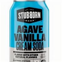 Stubborn Cream Soda · 