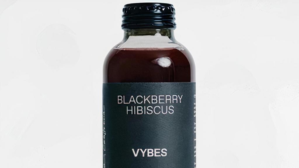 Blackberry  Vybes · 