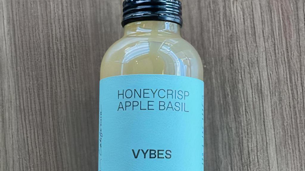 Honeycrisp Apple Basil · 