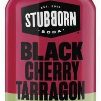 Stubborn Black Cherry · 