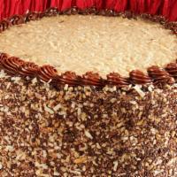German Chocolate Dessert Cake · Save a trip to Neiman Marcus and order direct! German Chocolate Cake - 9