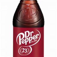 Pepper Bottled  16Oz · Dr. Pepper Bottled 16oz