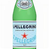 Pellegrino Sparkling Water · Pellegrino Sparkling Water