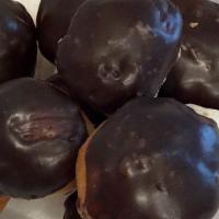 Chocolate Dozen Donut Holes · 