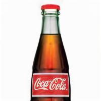 Mexican Bottle Coke · 