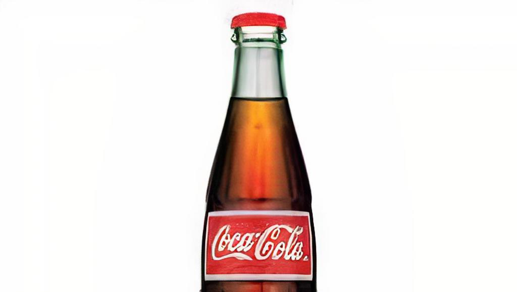 Mexican Bottle Coke · 