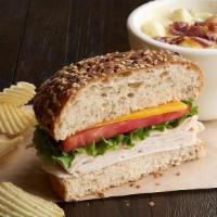 Manager'S Special - Chalkboard Favorites Sandwiches · 