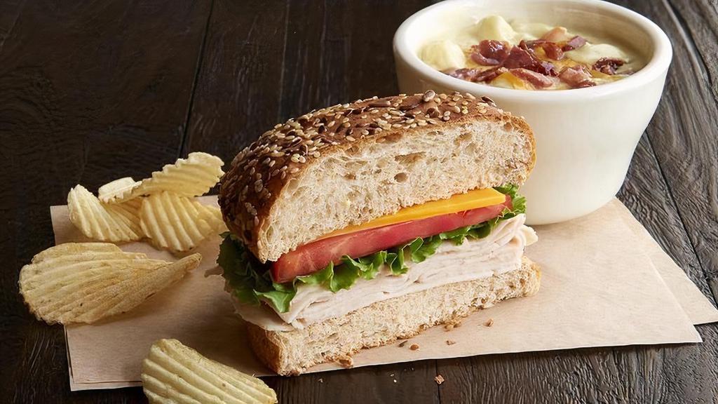 Manager'S Special - Chalkboard Favorites Sandwiches · 