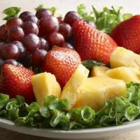 Bowl Of Fresh Fruit · Whole, fresh, luscious fruit is delivered to our delis six days a week and is meticulously p...
