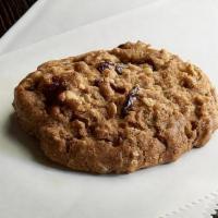 Cranberry Walnut Cookie · Fresh Baked!