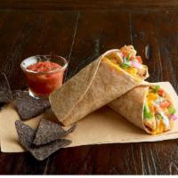 Family Southwest Wrap Tray · A combination tray featuring a Ranchero Wrap, NEW JB’s Southwest Turkey Wrap, our take on th...