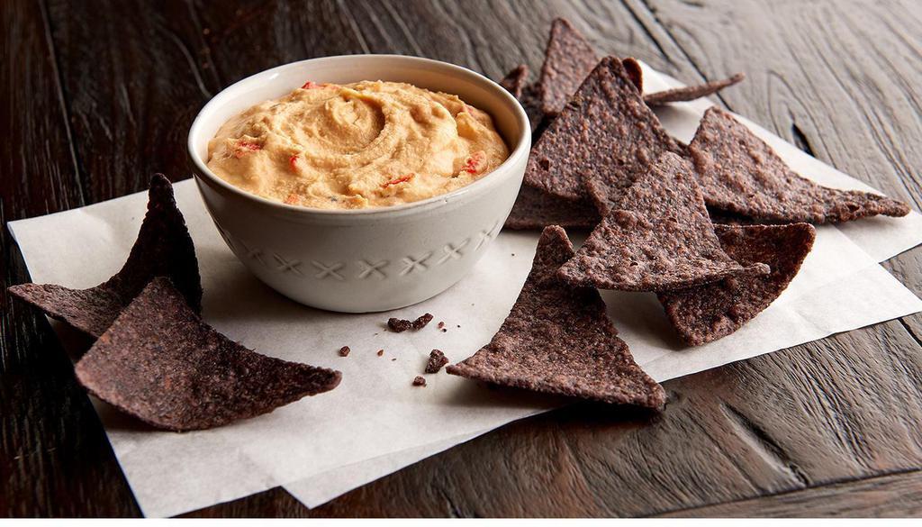 Red Pepper Hummus (Pint) (220 Cal Per 4 Oz) · Made from mashed chickpeas, with the crave-appeal of roasted red bell peppers and sesame tahini. Try it with bagels, wraps, chips and crackers.