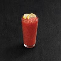 Signature Slushes · CHERRY LIMEADE Maraschino Cherries, Pomegranate, Fresh Lime, Fresh Agave Sour, Lemonade  STR...