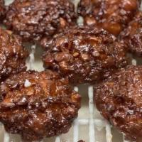 Apple Fritter · Apple and Cinamon