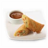 Spring Roll (1Pc) · (90 Cals)