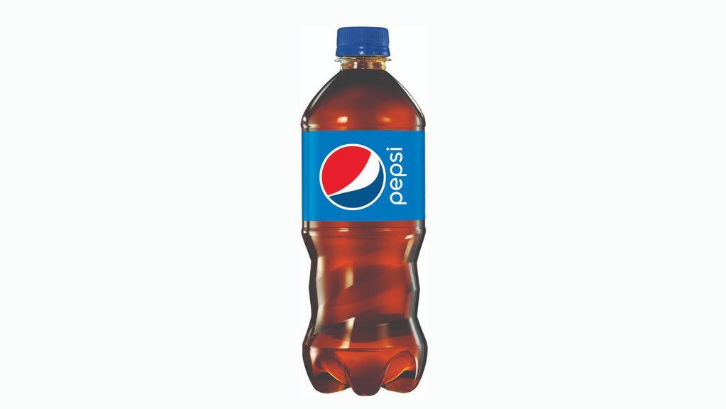 Bottled Pop (591 Ml) · 591ml