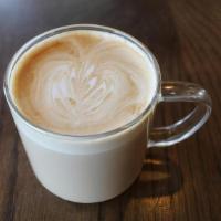 Latte · Espresso & steamed milk