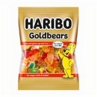 Haribo Gold Bears Gummi · 5 oz. Everyone knows them – and for good reason. After all, this unmistakable original has d...