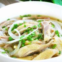 Customize Your Pho / Phở Tự Chọn · Add any of the following items: eyeround, meatball, flank, brisket, tendon, tripe, chicken, ...