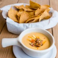 Benders Queso-Yummy Queso Enough Said · blended with jalapeno, onions, tomato & cilantro