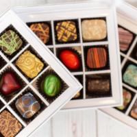 27 Pieces Chocolates Gift Box · Twenty seven pieces of single origin chocolate combined with only the finest ingredients, ha...