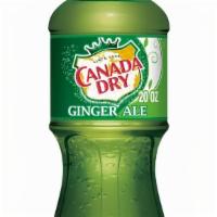 Ginger Ale (Bottle) · 