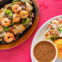 Cheko'S Combo Special · One picadillo enchilada and One picadillo crispy taco.