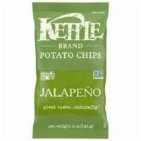 Kettle Brand Jalapeno Potato Chips (5 Oz) · 
