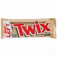 Twix Caramel Chocolate Cookie Candy Bar (1.79 Oz) · 