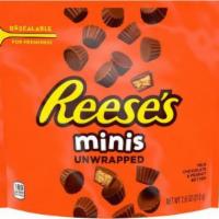 Reese'S Peanut Cup Minis Pouch (7.6 Oz) · 