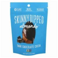 Skinny Dipped Dark Chocolate Cocoa Almonds (3.5 Oz) · 