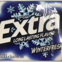 Extra Winter Fresh · 