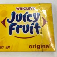 Juicy Fruit Original · 