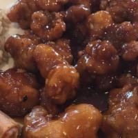 General Tso'S · Spicy.