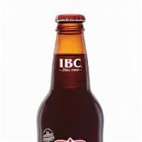 Ibc Root Beer · 12 oz bottle
