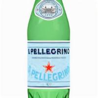San Pelligrino · 16.9 oz bottle