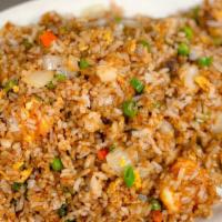 Shrimp Fried Rice · 