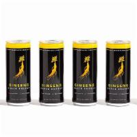 Ginseng Force Energy 8 Oz Can - 6 Pack · Save 10% with a 6 Pack! 
Awaken your senses and enliven your day without the negative side e...