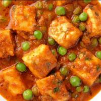 Paneer Tikka Masala · Vegetarian. Gluten free. Grilled panner in a rich, creamy tomato curry.