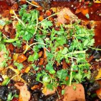 F01  Yangtze Spicy Grilled Whole Fish (峡江烤全鱼) · 峡江烤全鱼