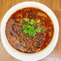 B05 Spicy Boiled Beef (水煮牛肉) · 水煮牛肉. Shui-zhu (Chinese: 水煮; pinyin: shǔizhǔ) is a unique cooking method of Szechuan cuisine...