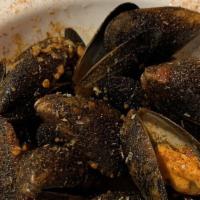 Mussels (Per Lb) · 