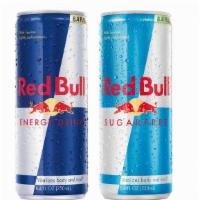 Red Bull® · 8.4 ounce can