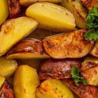 Roasted Red Potatoes · 