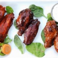 Wild Wings 5 Piece · 5 wings with choice of flavor