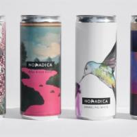 Nomadica · A collection of Sommelier curated canned wines