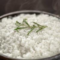 Steam Rice · Steamed rice.