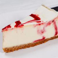 Strawberry · Cheesecake