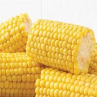 Corn On Cob (2 Pieces) · boiled golden corn
