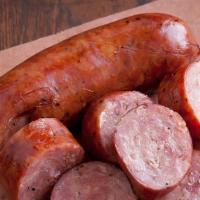 Sausage (2 Pieces) · boiled  sausages
